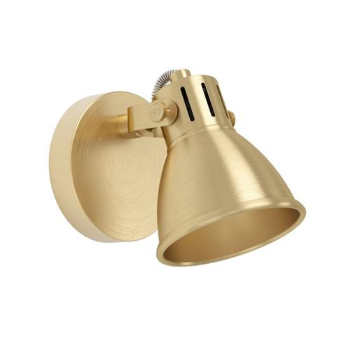 Wall luminaire for indoors & outdoors Wh