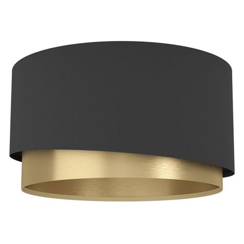 Recessed wall luminaire for indoors & ou