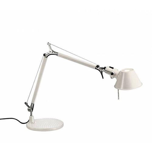 TOLOMEO MICRO T POLISHED WHITE BODY+BASE