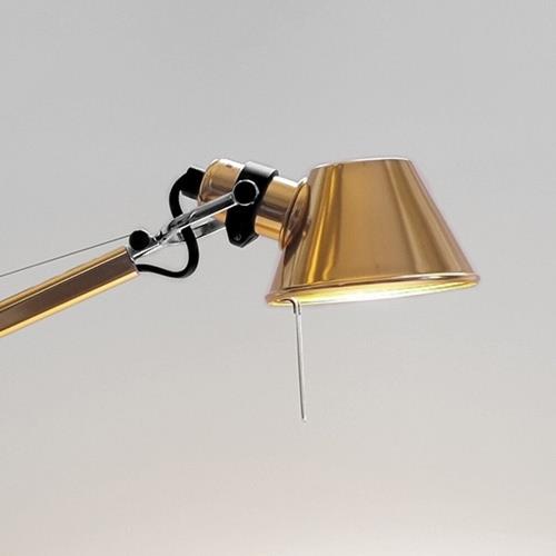 TOLOMEO MICRO T BODY+BASE GOLD