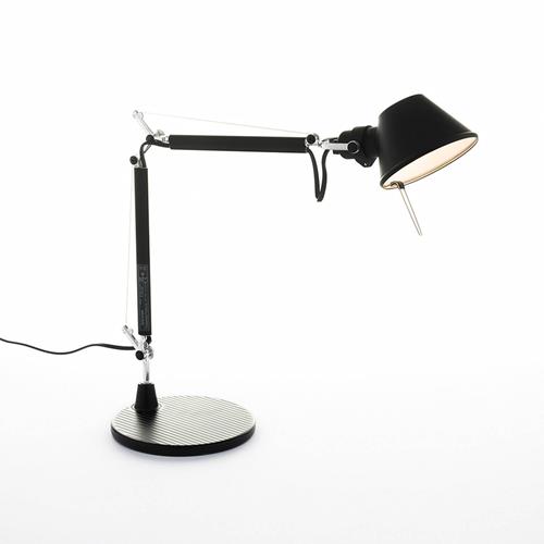 TOLOMEO MICRO T BLACK BODY+BASE