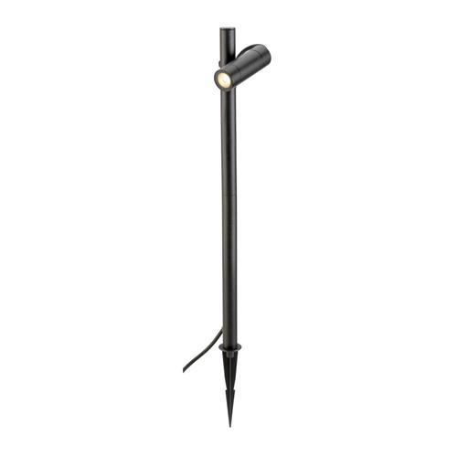 HELIA SLIM Pole single black