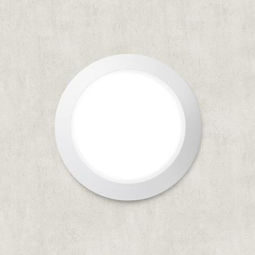 BERTA E27 WHITE OPAL