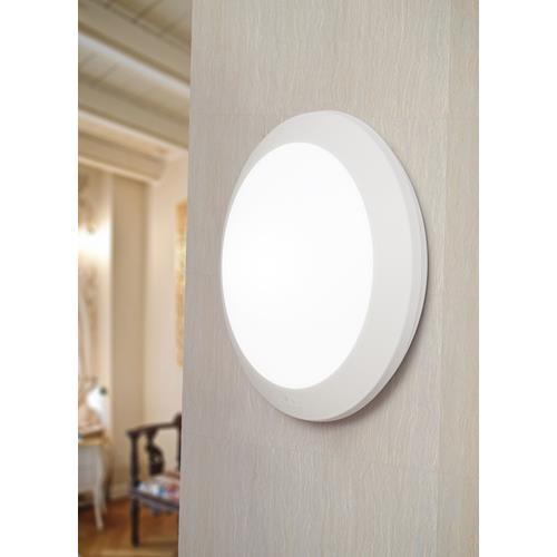 UMBERTA E27 WHITE OPAL