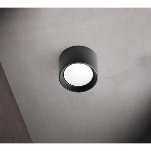CCT IL LIVIA 160  7W BLACK FROST GX53