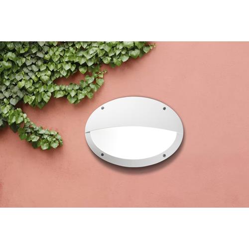 MADDI HL WHITE OPAL E27