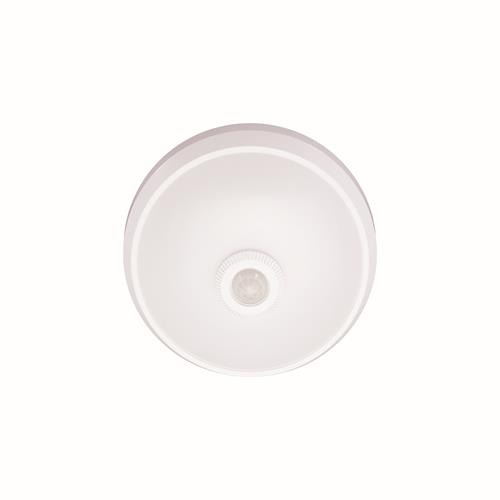 RND IP44 CEILING LAMP+EME+MICROWAVE