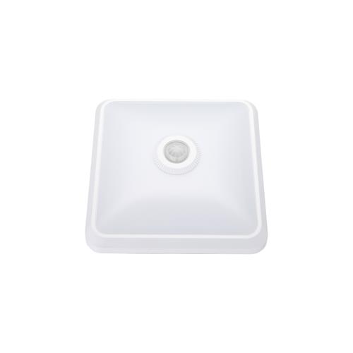 SQR IP44 CEILING LAMP+EME+MICROWAVE