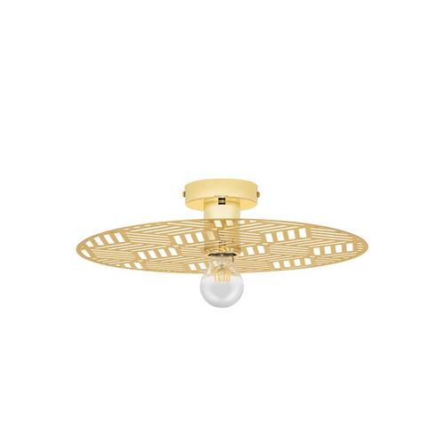 Gold Metal LED E27 1x12 Watt 230 Volt IP