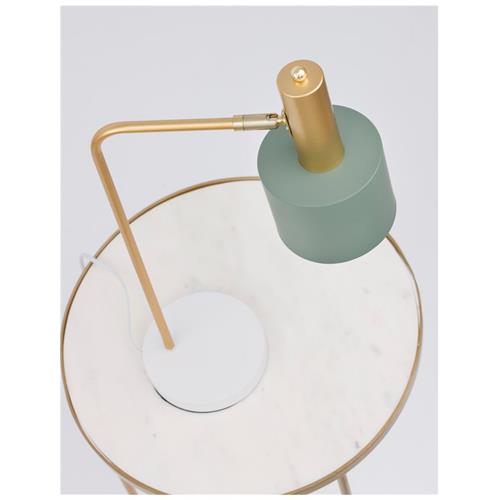 PAZ Table Lamp - Mint Shade