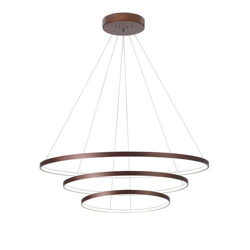 Triac Dimmable Coffee Brown Aluminium  &