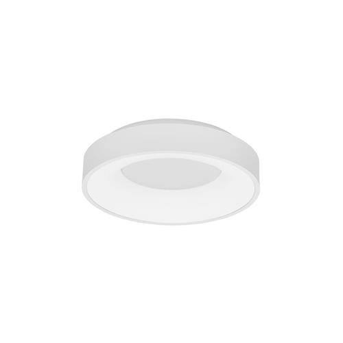 Triac Dimmable Sandy White Aluminium  &