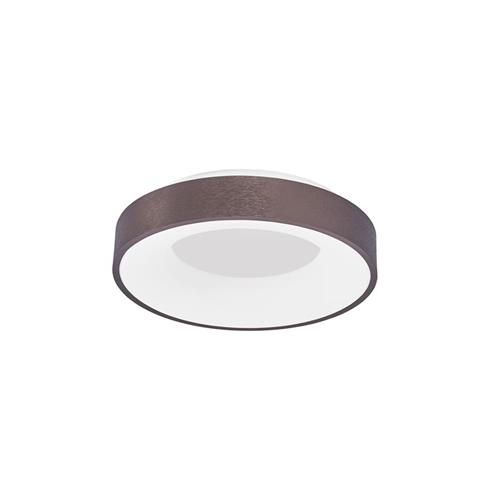 Triac Dimmable Brushed Coffee Aluminium