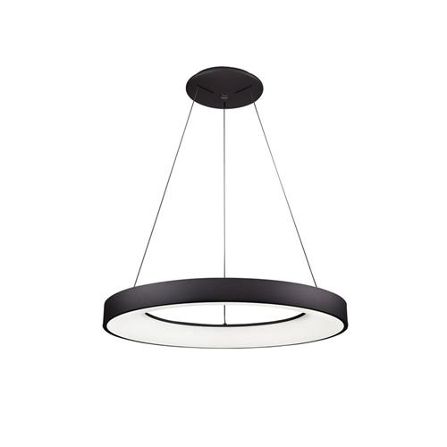 CCT Dimmable - Wireless Sandy Black Alum