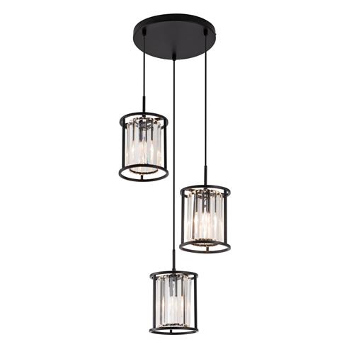 3/L Pendant Light Ronda