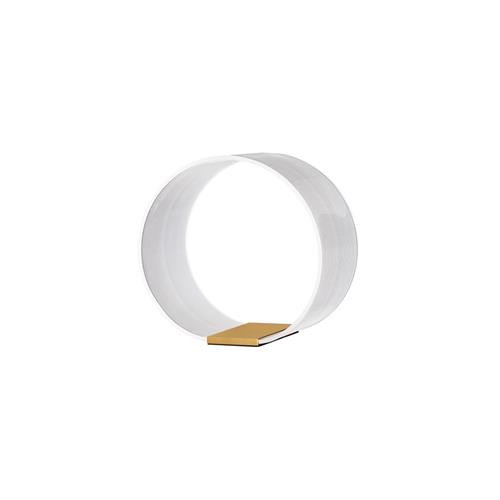 Triac Dimmable Brass Gold Aluminium & Ac