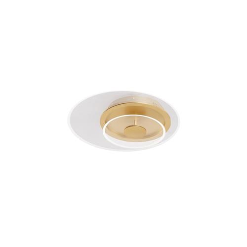 Triac Dimmable Brass Gold Aluminium & Ac