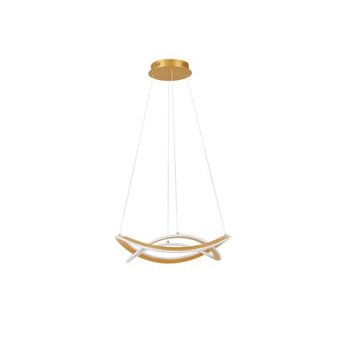 Triac Dimmable  Brass Gold Aluminium  &