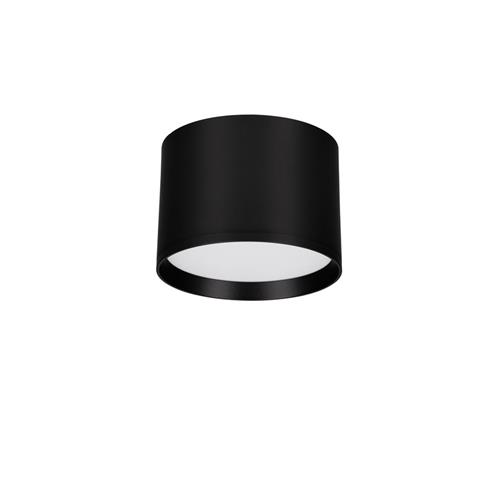 Sandy Black Aluminium & Acrylic  LED 17W