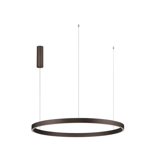 Triac Dimmable  Brushed Brown Coffee Alu