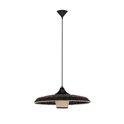 Colourful Natural Rattan  Black & Brown