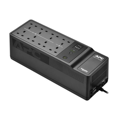 APC Back-UPS 650VA, 230V, 1 USB charging