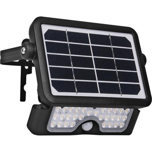 SOLAR GUARDIAN FLOODLIGHT BLK 5W 550LM 4