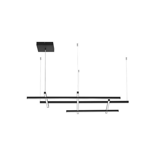 Triac Dimmable  Sandy Black Aluminium &