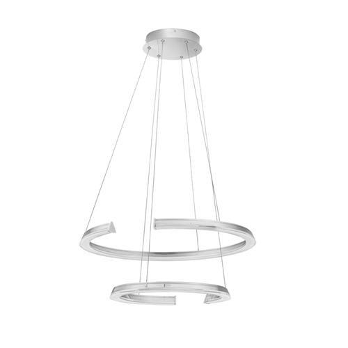 Triac Dimmable  Chrome Stainless Steel,