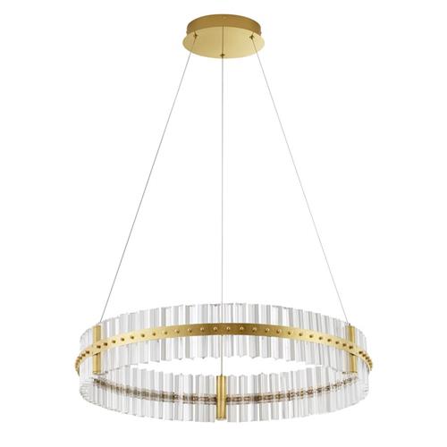 Triac Dimmable  Platinum Gold Stainless