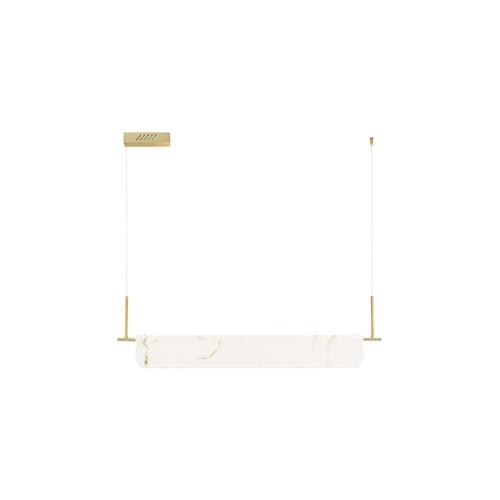 Triac Dimmable Brass Gold Steel, Alumini
