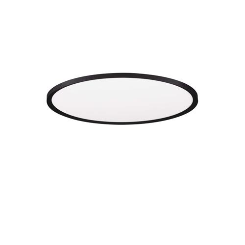 Triac Dimmable Sandy Black Metal, Alumin