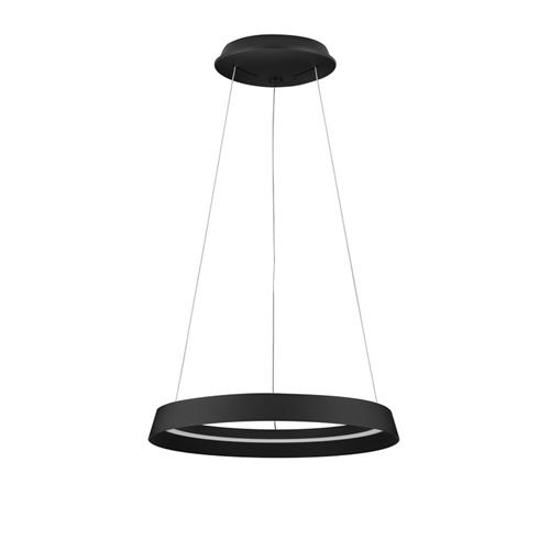 Triac Dimmable  Sandy Black Aluminium &