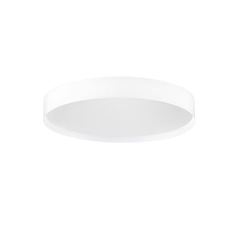 Triac Dimmable  Sandy White Metal, Alumi