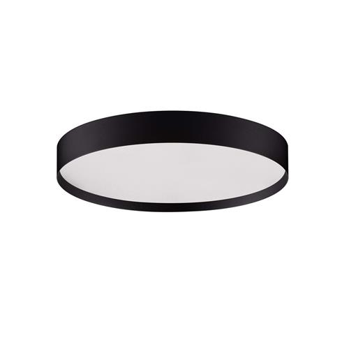 Triac Dimmable Sandy Black Metal, Alumin
