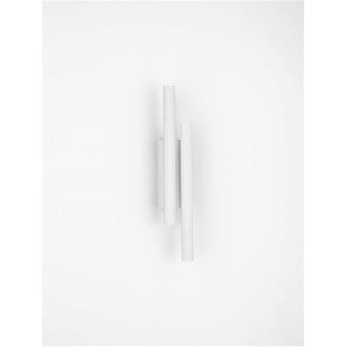 Sandy White Aluminium LED 15 Watt 220-24