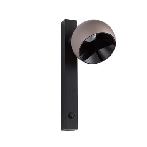 Champaign Gold Aluminium & Black Base LE