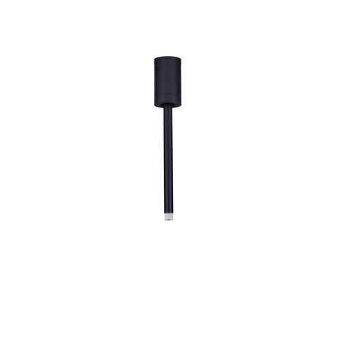 Sandy Black Aluminium  LED 4 Watt 220-24