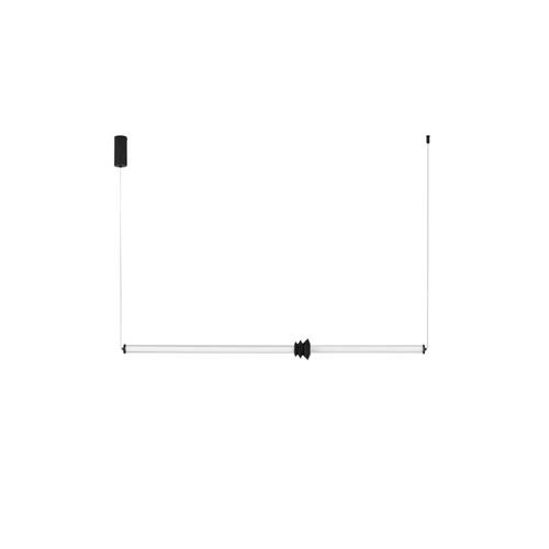 Triac Dimmable Sandy Black Aluminium, Ac