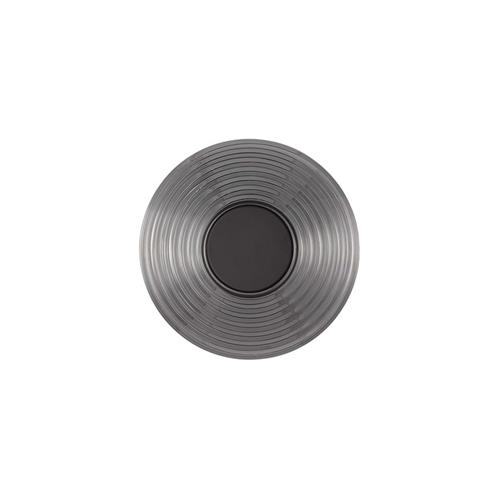 Black Nickel & Smoky Glass  LED 8 Watt 2