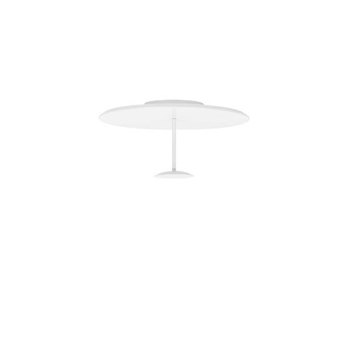 Triac Dimmable  Sandy White Steel, Alumi