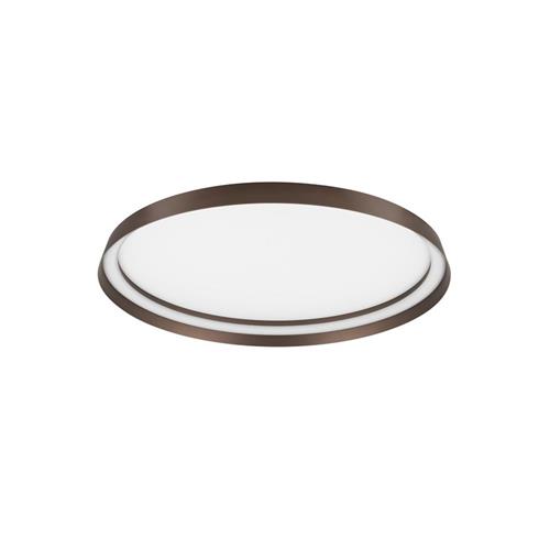 Triac Dimmable Brushed Coffee Aluminium