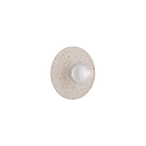 Beige Terrazzo Concrete & Glass  LED G9