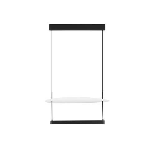 Triac Dimmable  Sandy Black & White Alum