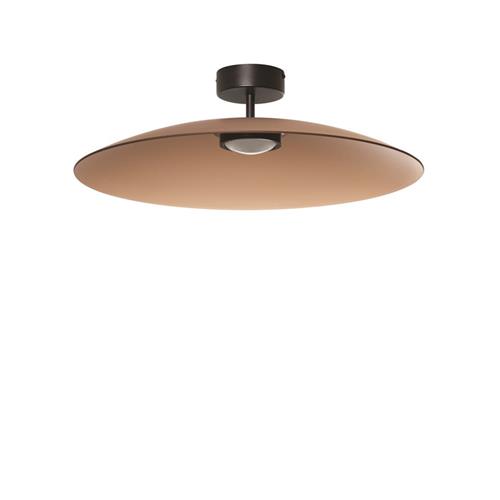 Moca Brown Glass & Sandy Black Metal  LE