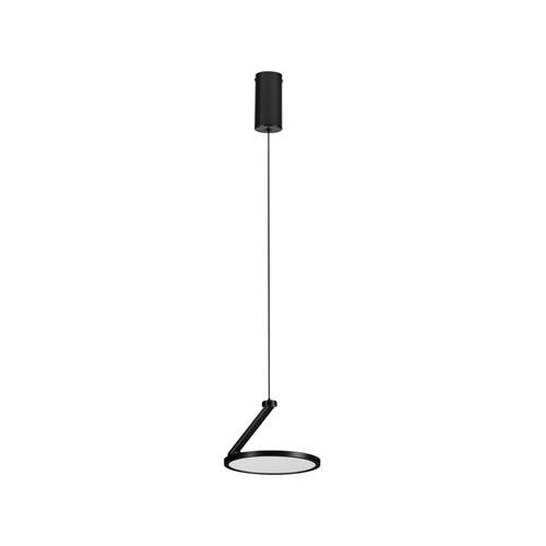Sandy Black Aluminium  LED 14 Watt 220-2
