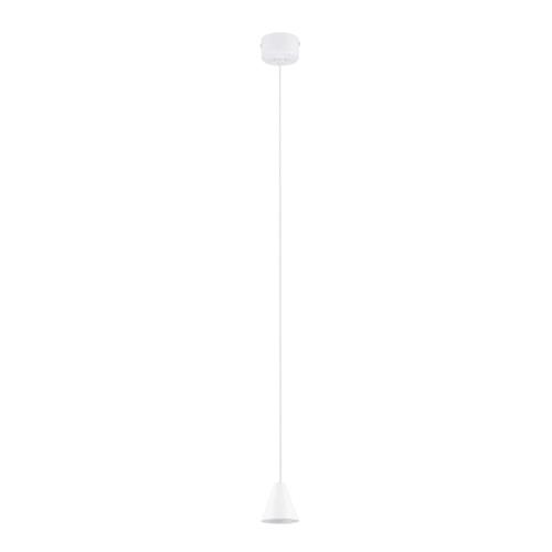 Sandy White Aluminium  LED 5 Watt 220-24
