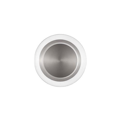 Black Nickel Aluminium & Acrylic  LED 8