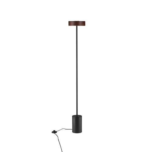 Sandy White Metal & Gold Top  LED 17Watt