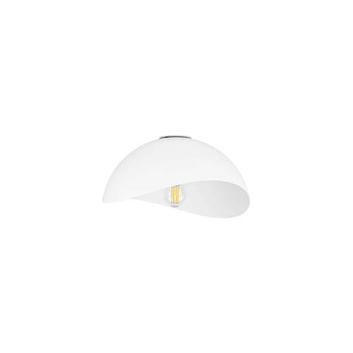 Sandy White Metal  LED E27 1x12Watt 100-
